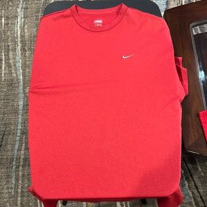 Red Short Sleeve Tshirt